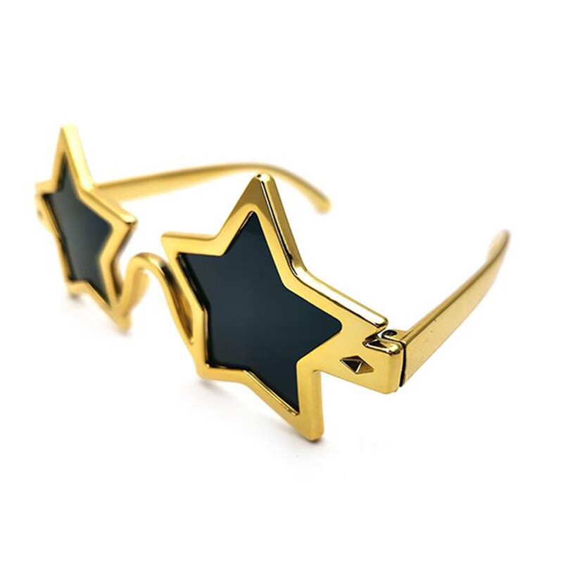 Gafas de Sol con Patrón de Est - Cosplay Prop Pattern reseña y precio
