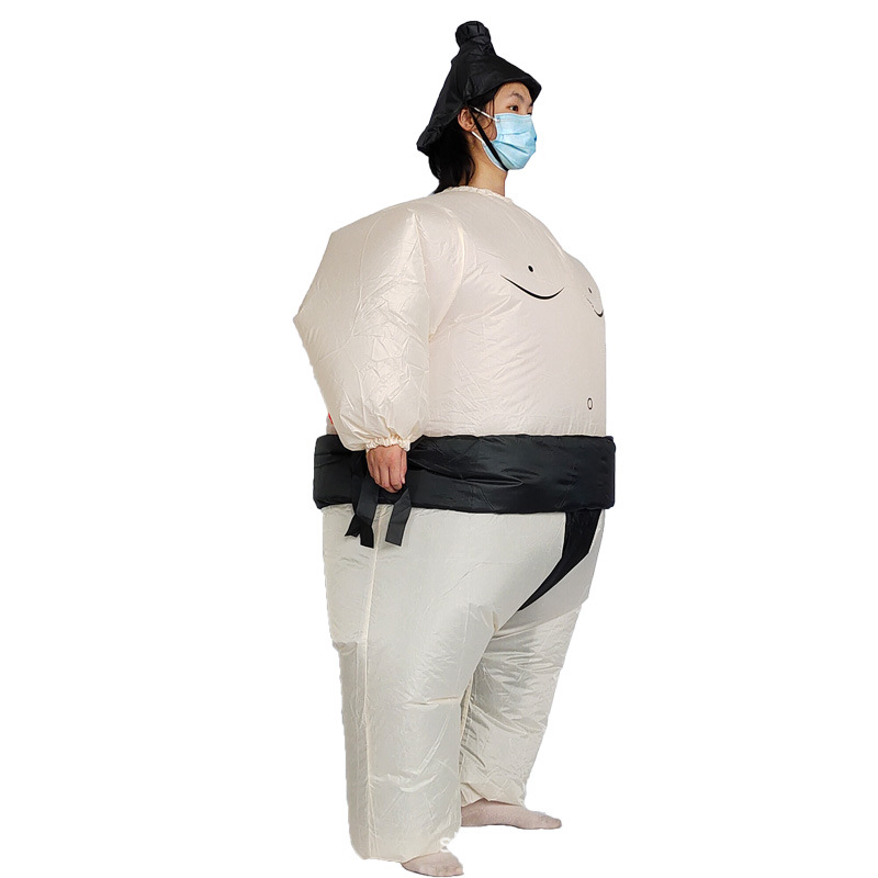 Disfraz Inflable de Luchador d - Cosplay Prop reseña y precio