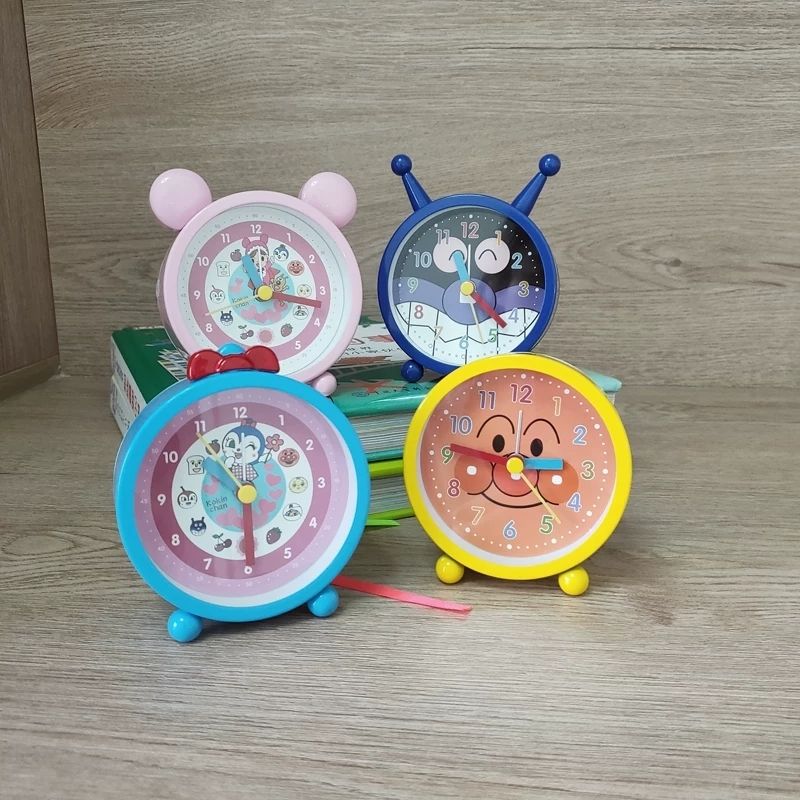 Reloj Despertador Anpanman, Bo - Cosplay Prop Pattern reseña y precio