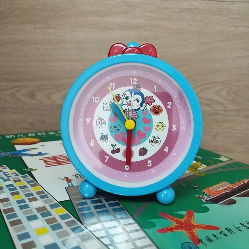Reloj Despertador Anpanman, Bo - Cosplay Prop Pattern reseña y precio