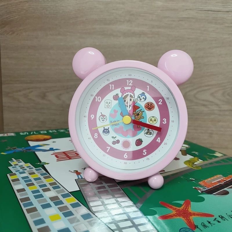 Reloj Despertador Anpanman, Bo - Cosplay Prop Pattern reseña y precio