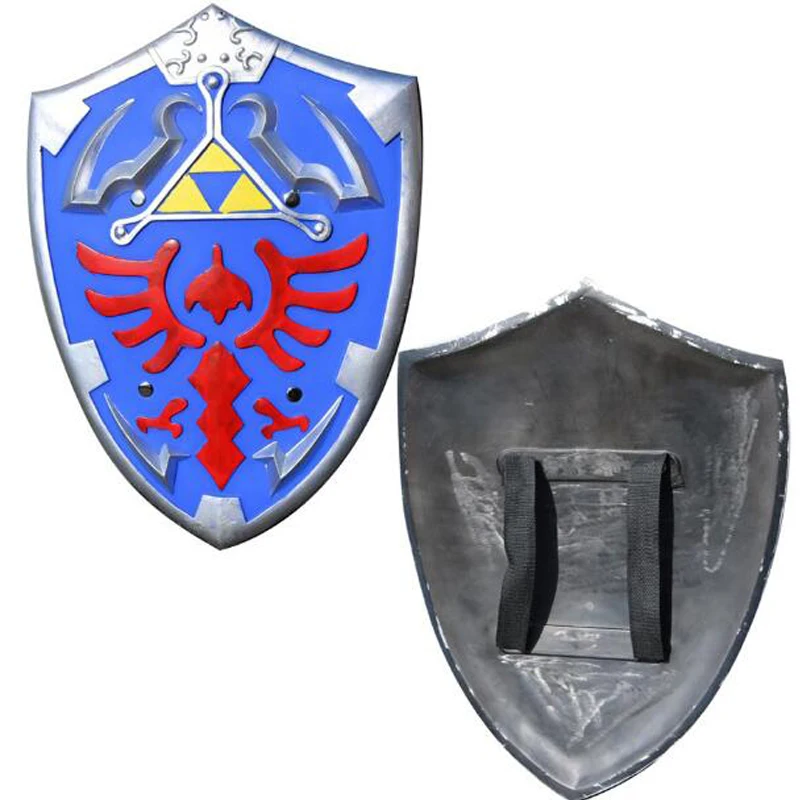 Escudo Hylian de Cosplay, Espa - Cosplay Material For Prop reseña y precio