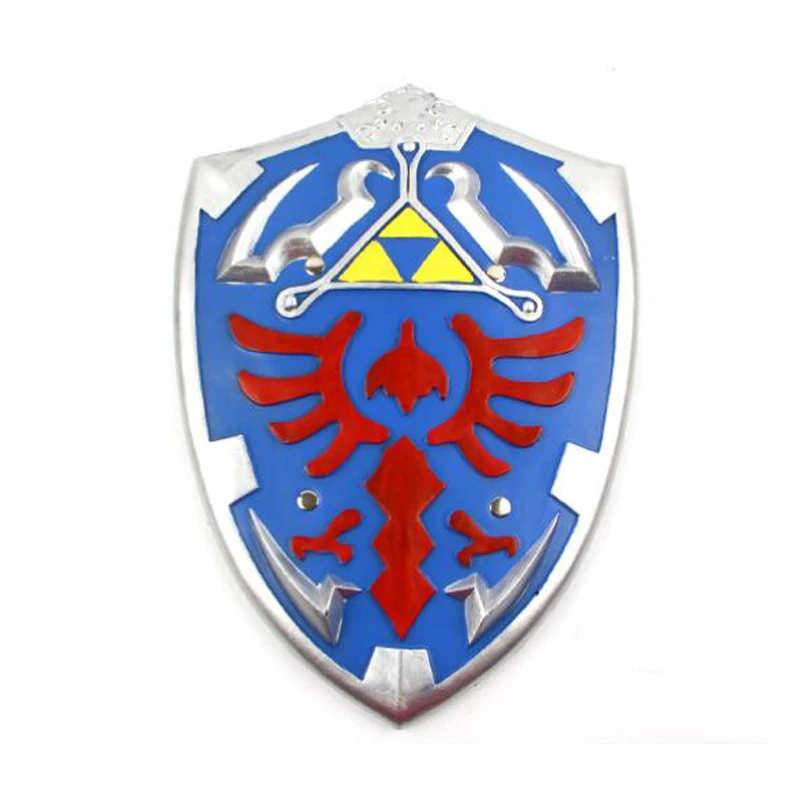 Escudo Hylian de Cosplay, Espa - Cosplay Material For Prop reseña y precio