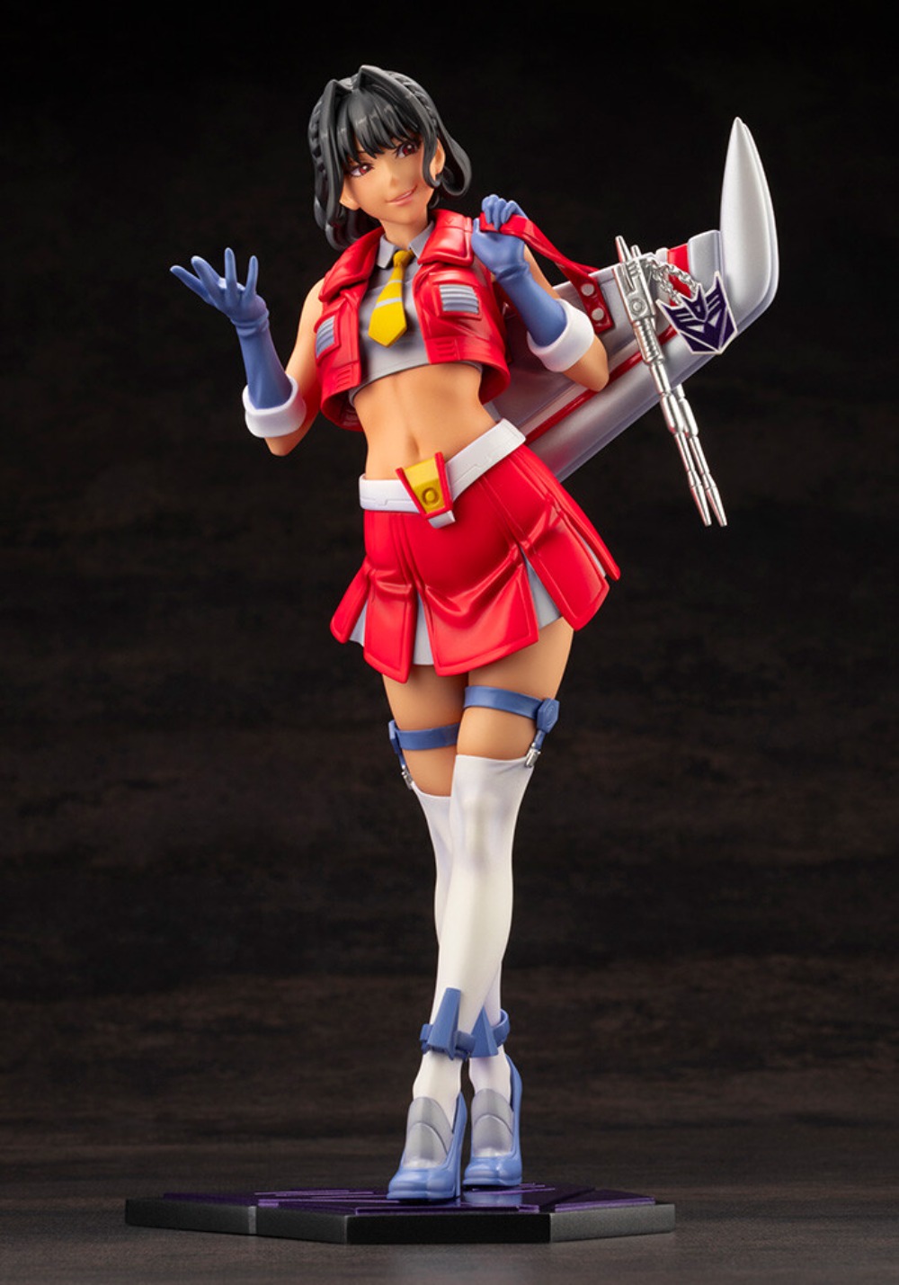 100% Original en Stock, Estatu - Kotobukiya Bishoujo reseña y precio