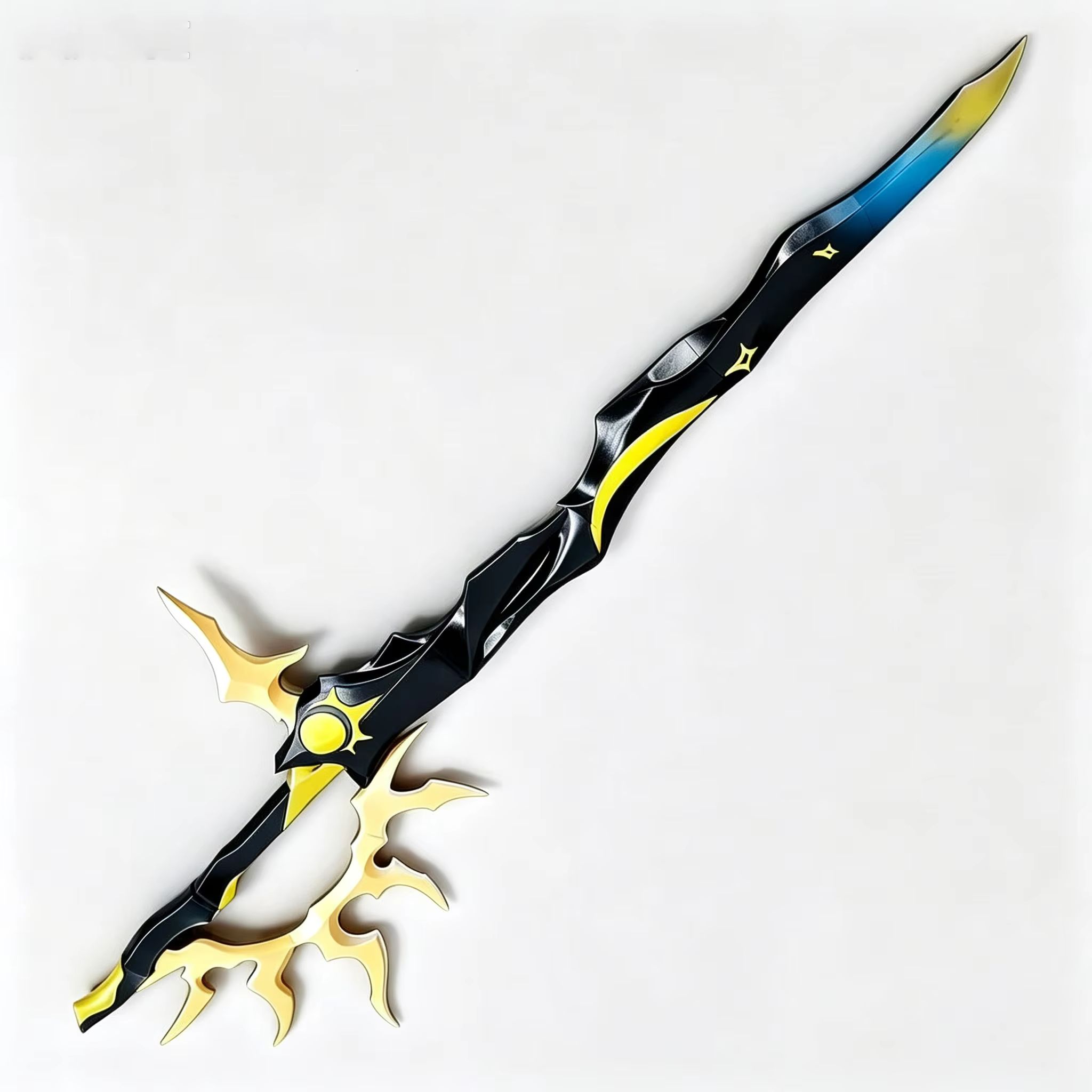 Espada Flame Reaver Phainon, A - Bloodborne Cosplay Prop reseña y precio