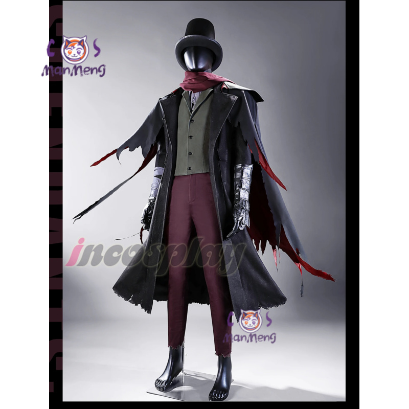 Gehrman Hunter nuevo juego 202 - Bloodborne Cosplay Prop reseña y precio